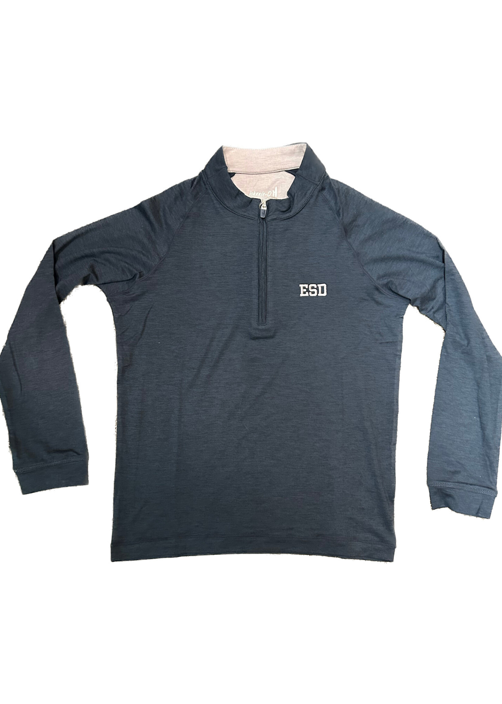 johnnie-O Freeborne 1/4 Zip Youth