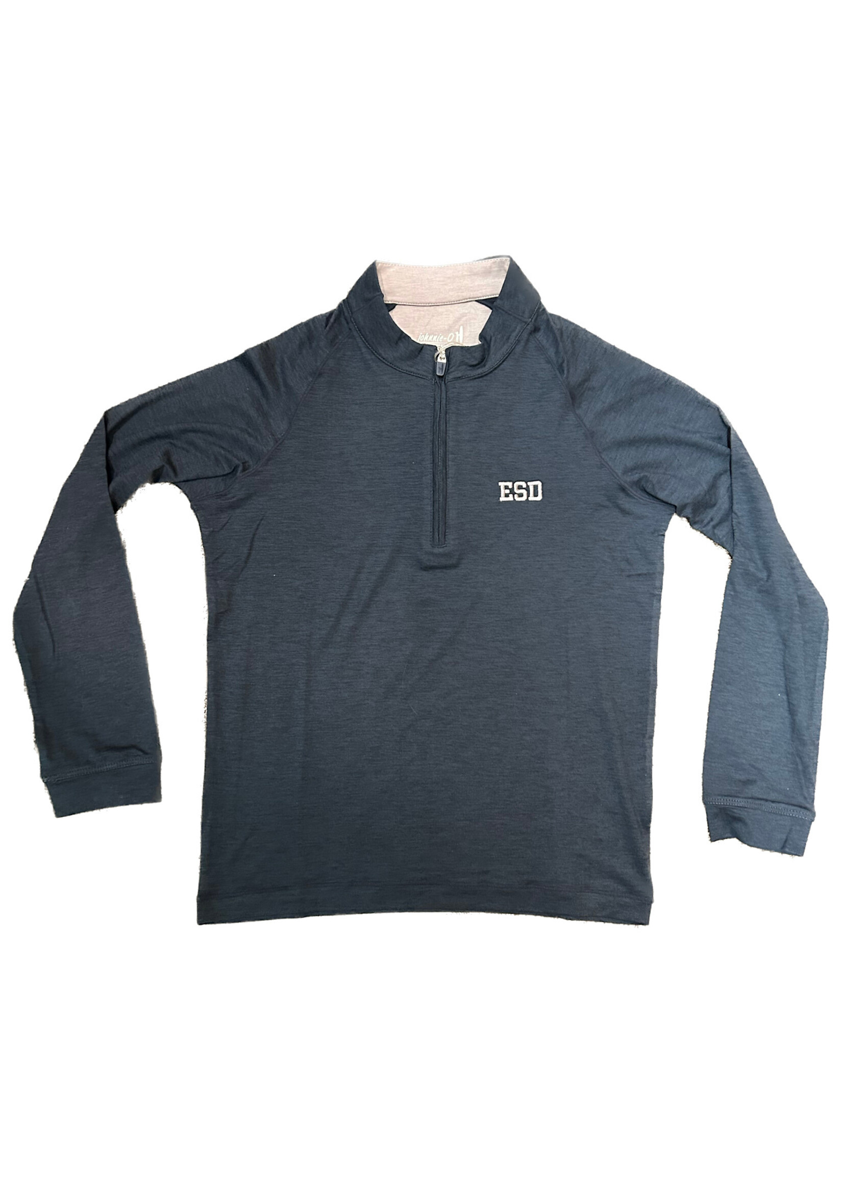 johnnie-O Freeborne 1/4 Zip Youth