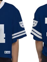 Vive La Fete VIVE LA FETE CROPPED FOOTBALL JERSEY