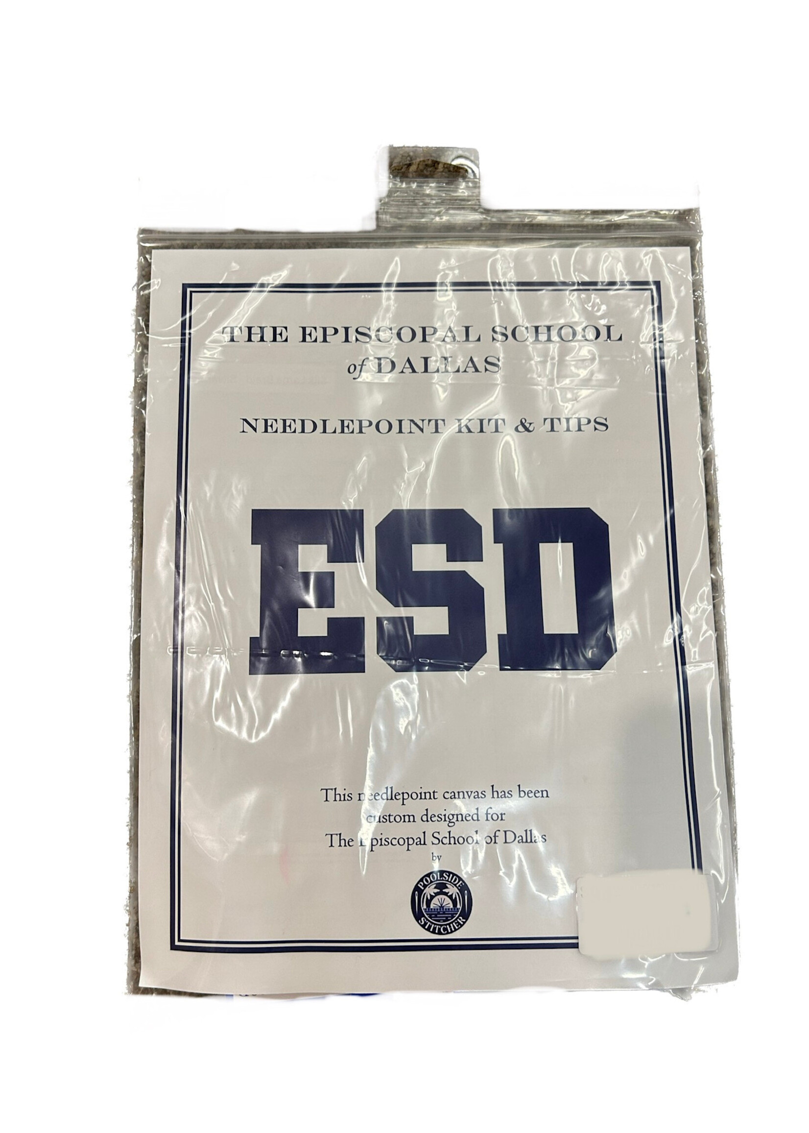 NEEDLEPOINT KIT ESD