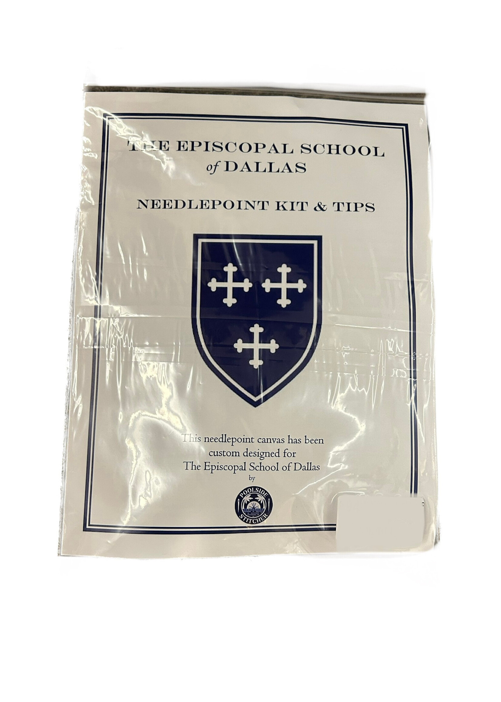 ESD Shield  Needlepoint Kit