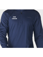 2025 Cheer Team - Legends Navy 1/4 Zip - ESD Cheer Embroidery