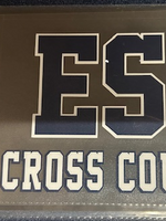 CDI Corp ESD Athletic Decal Cross Country