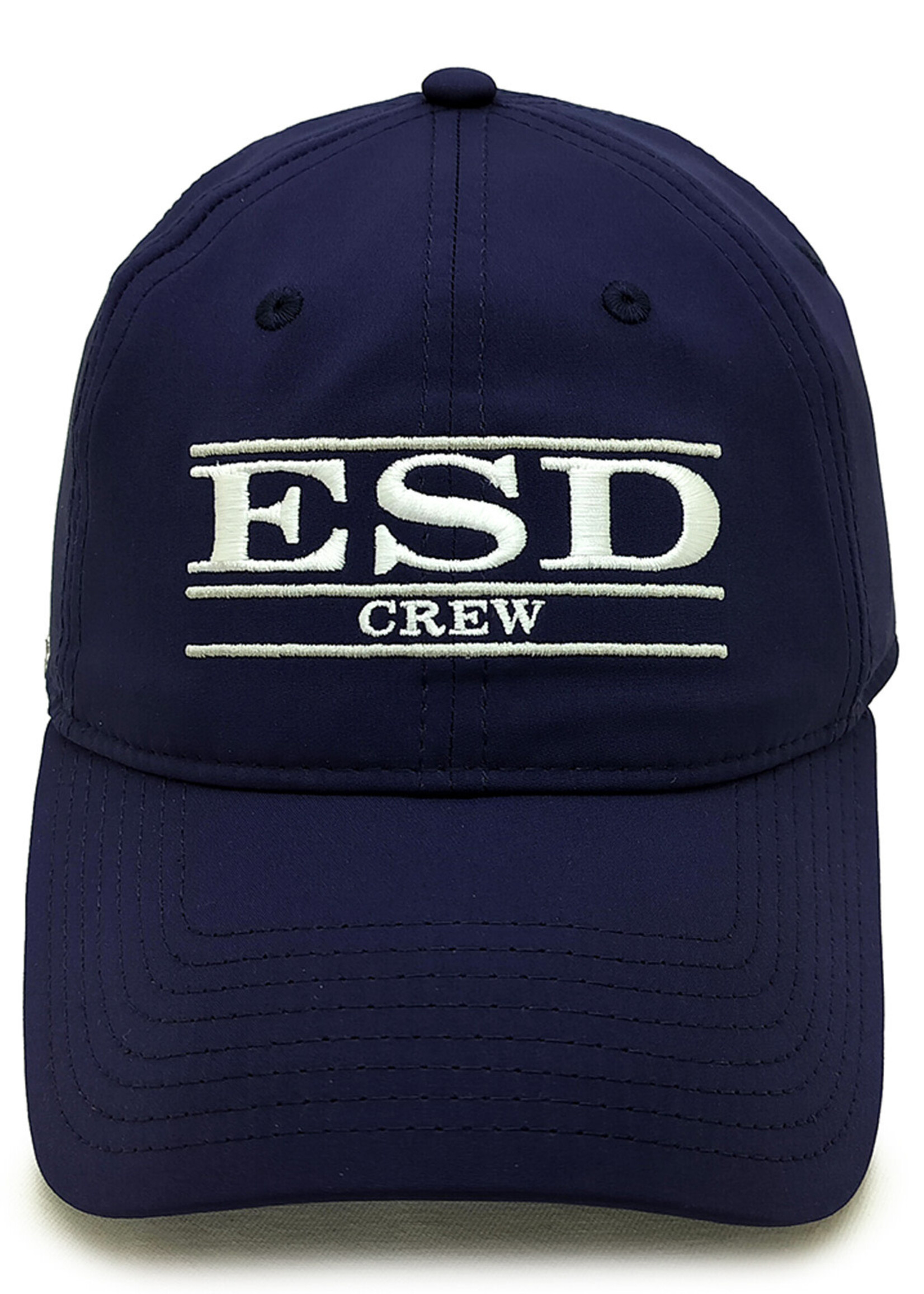 The Game Cap SPORTS Navy CREW