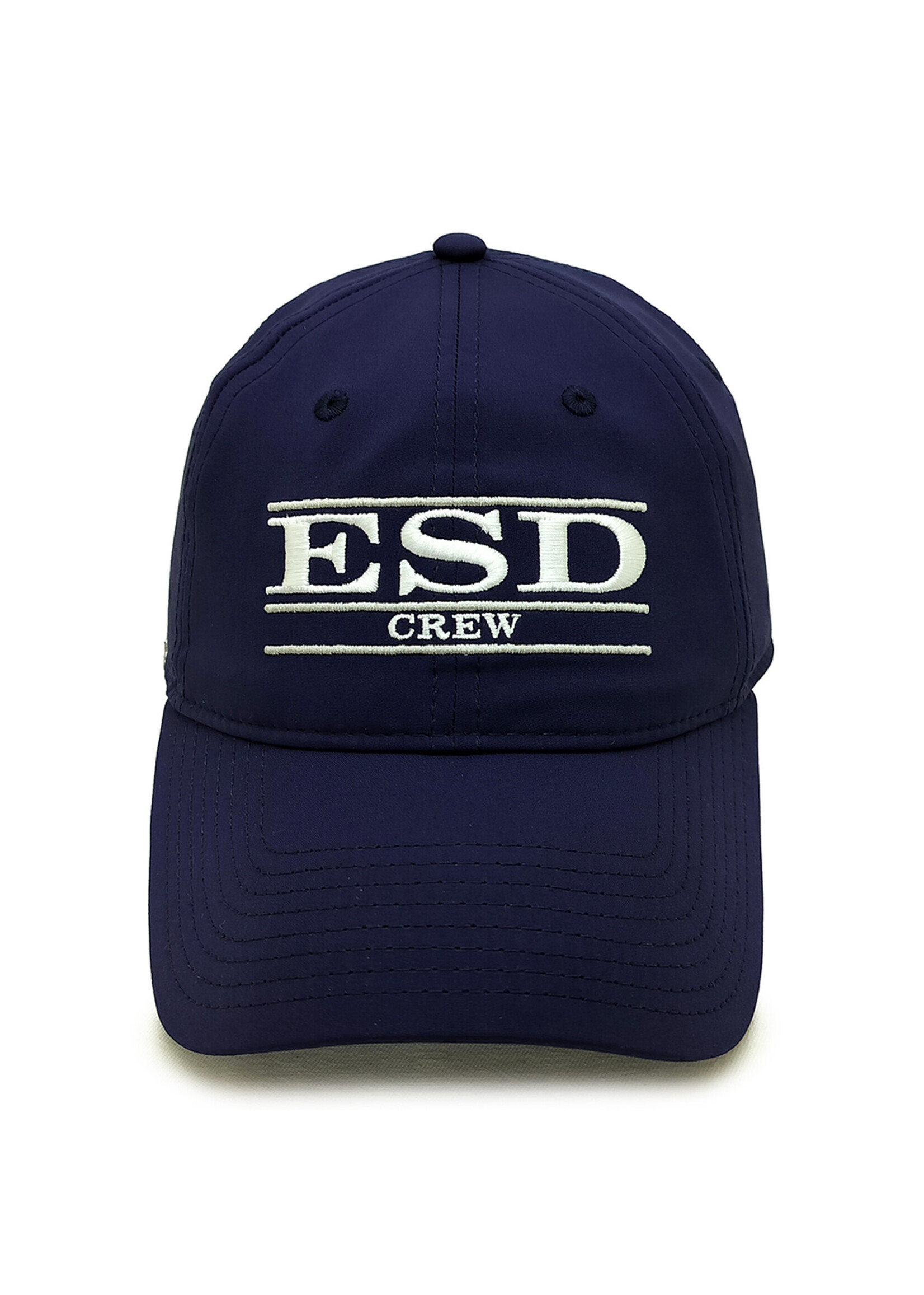 The Game Cap SPORTS Navy CREW