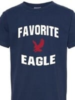 EN T-SHIRT FAVORITE EAGLE