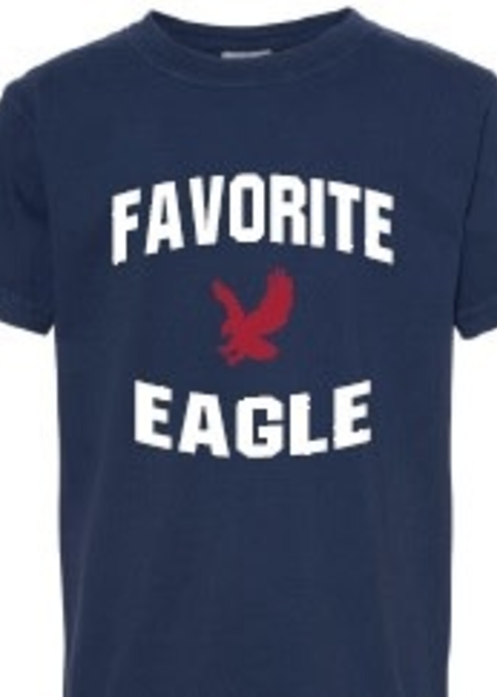 EN T-SHIRT FAVORITE EAGLE
