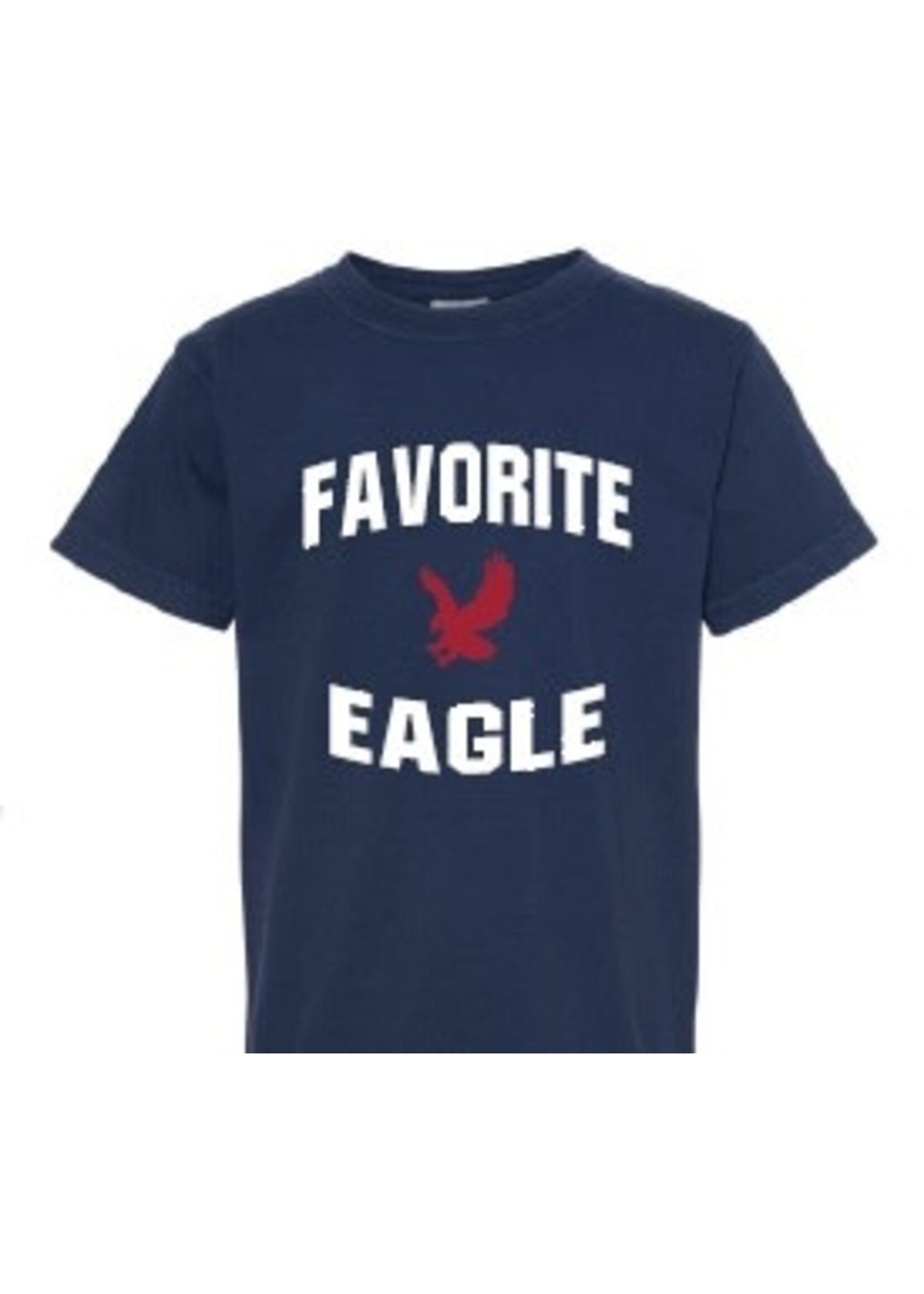 EN T-SHIRT FAVORITE EAGLE