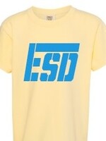 EN T-SHIRT RETRO ESD