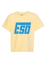 EN T-SHIRT RETRO ESD