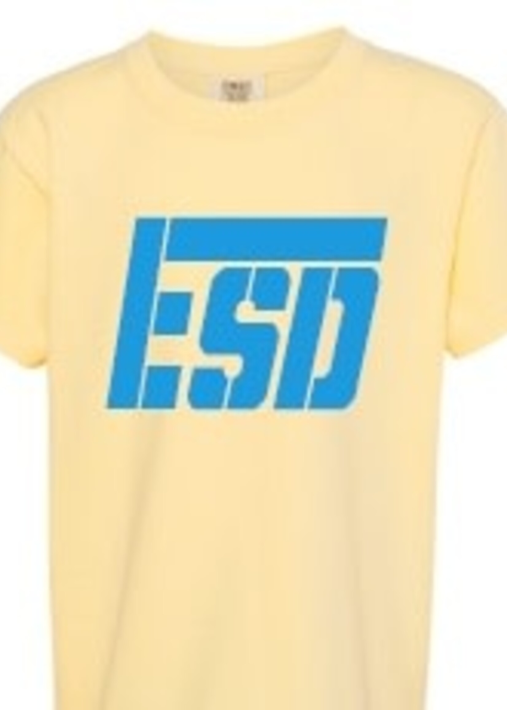 EN T-SHIRT RETRO ESD
