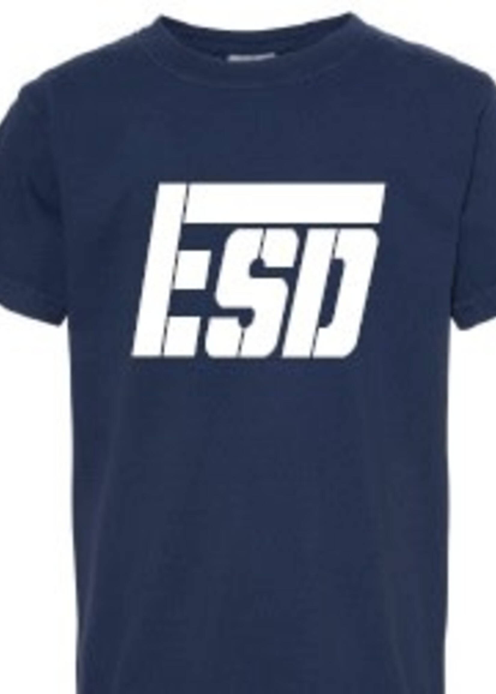 EN T-SHIRT RETRO ESD