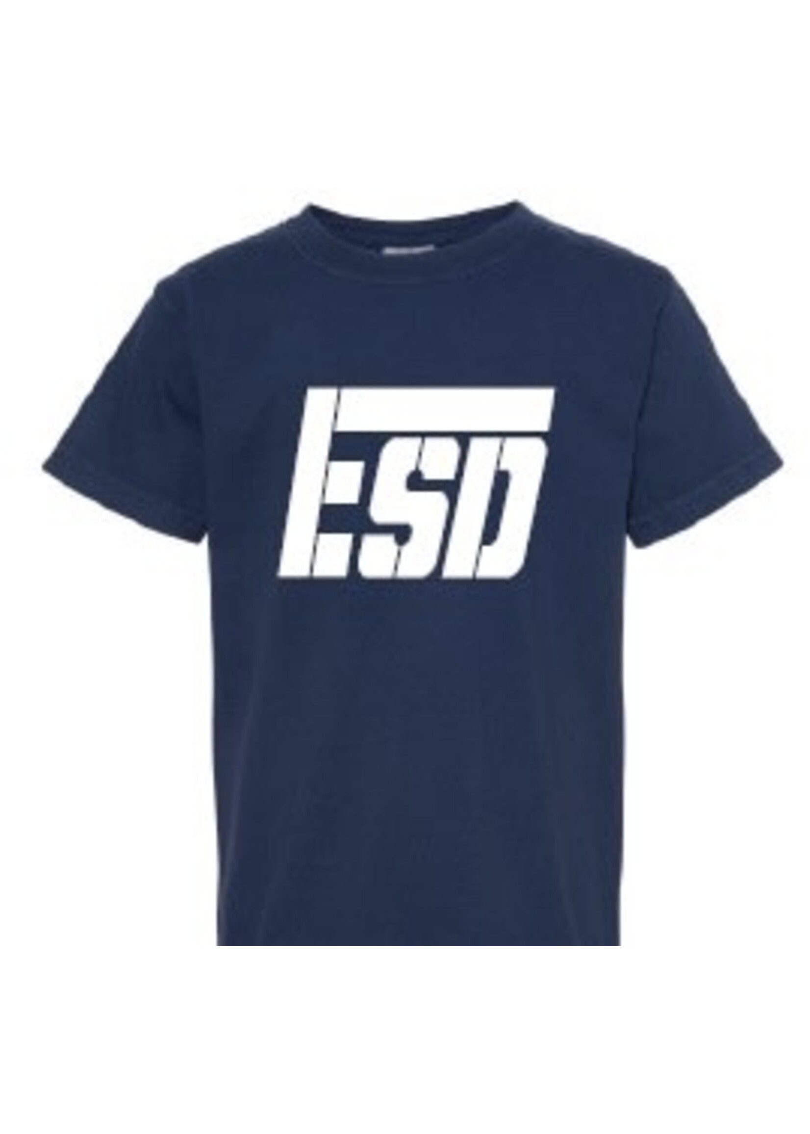 EN T-SHIRT RETRO ESD