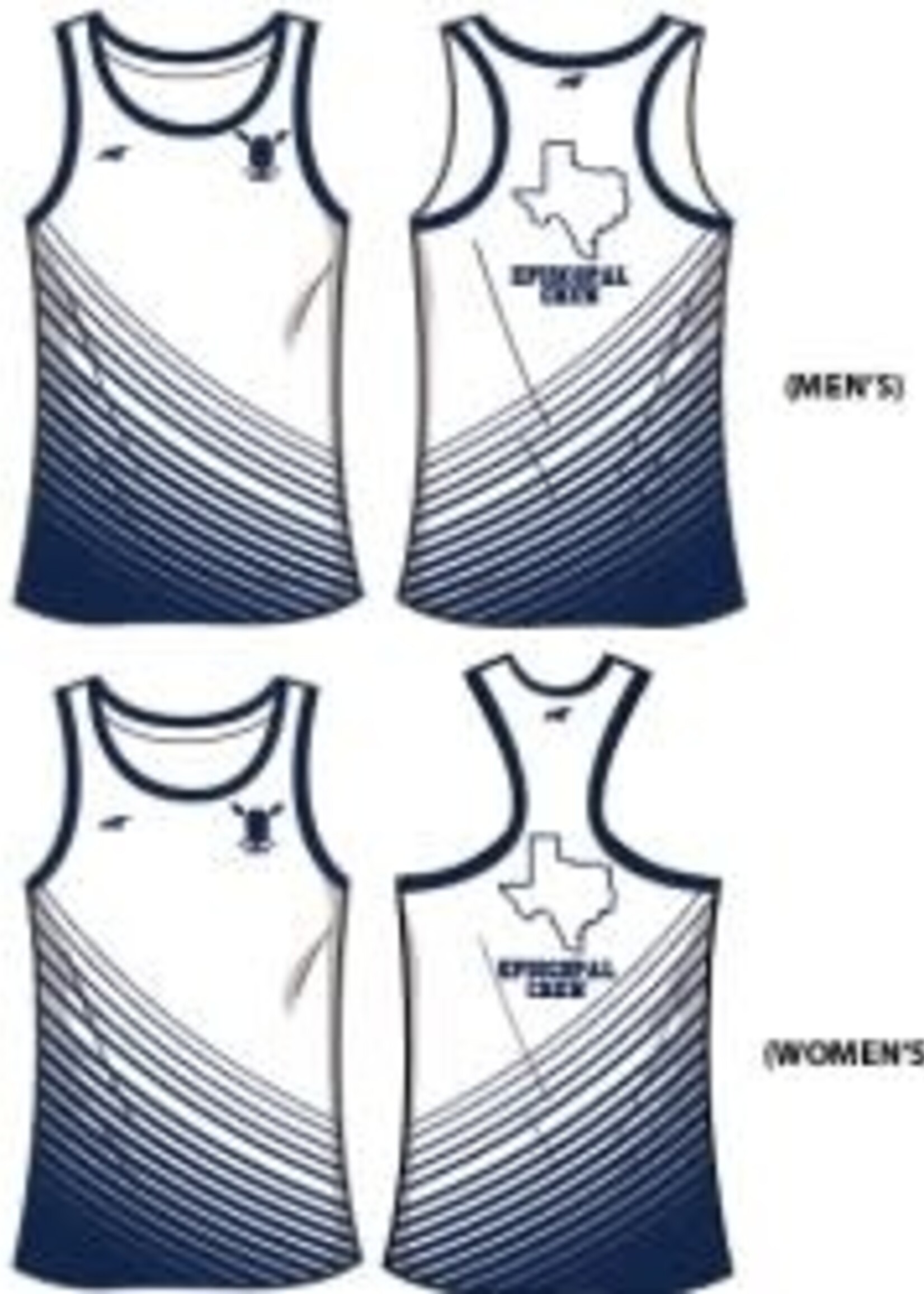 2026 Women's Regatta Sport Crew Tank