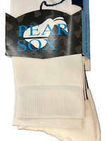 PEAR PEAR Sox WHT Field Hockey Socks