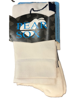 PEAR PEAR Sox WHT Field Hockey Socks