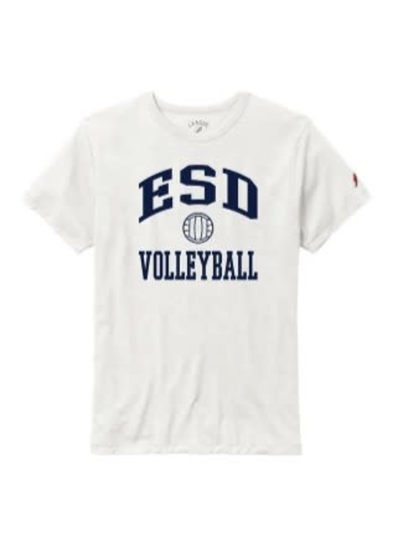 L2 Sport Drop Tee VOLLEYBALL