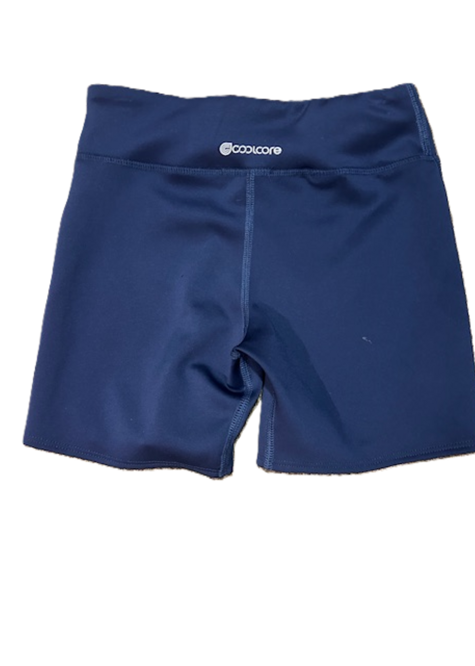 Augusta Ladies Truhit Modern Fit Coolcore Compression Shorts