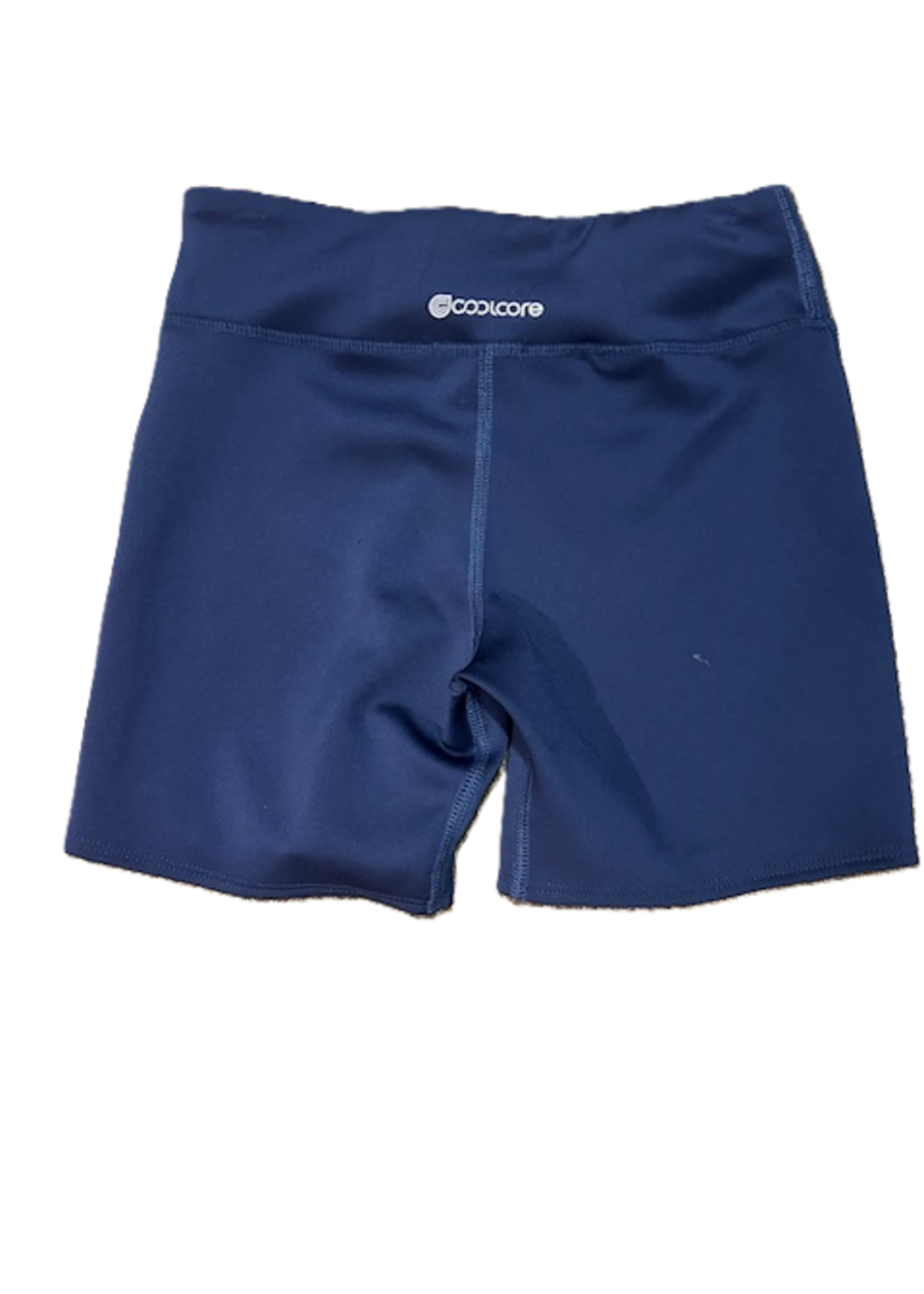 Augusta Ladies Truhit Modern Fit Coolcore Compression Shorts