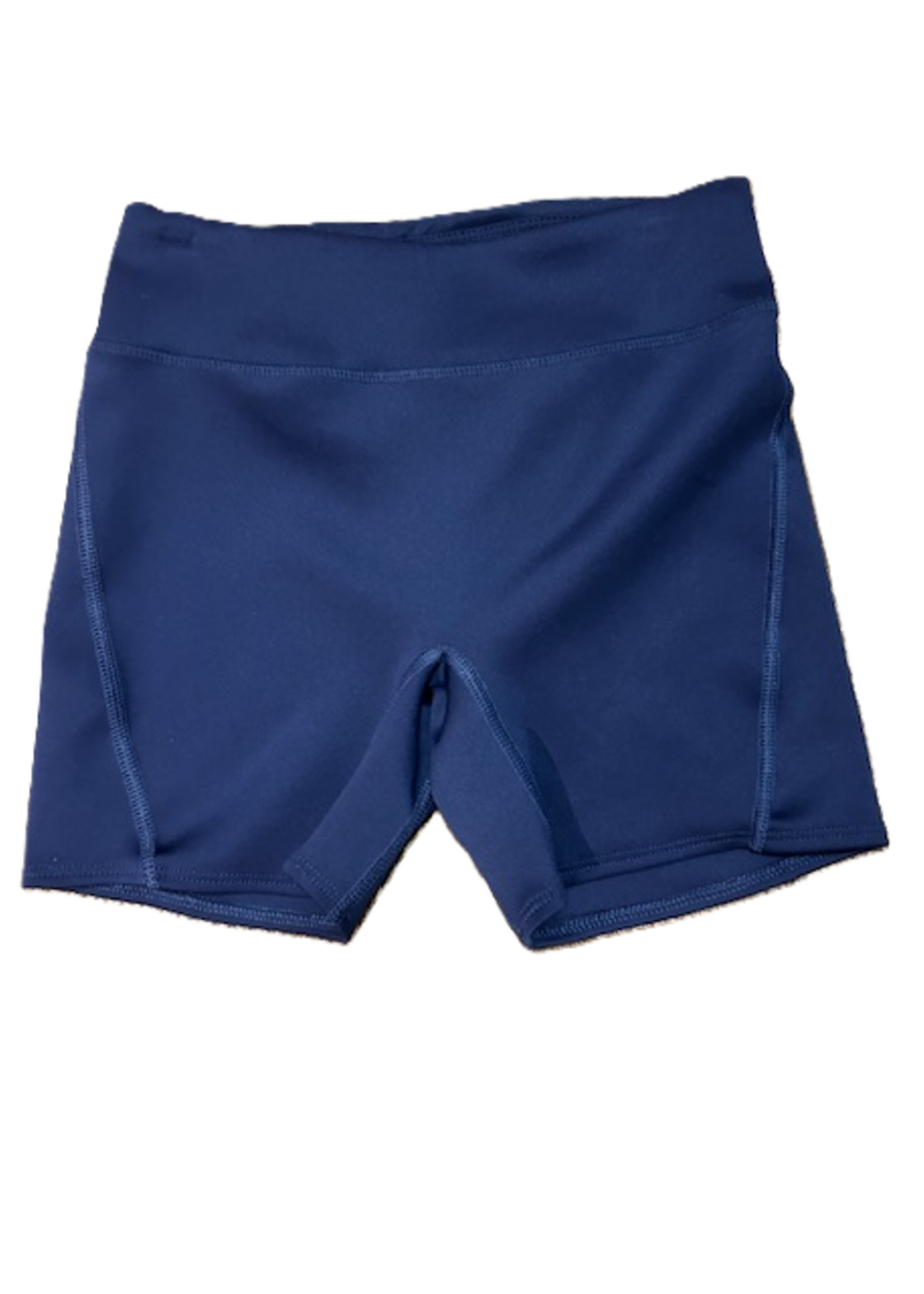 Augusta Ladies Truhit Modern Fit Coolcore Compression Shorts