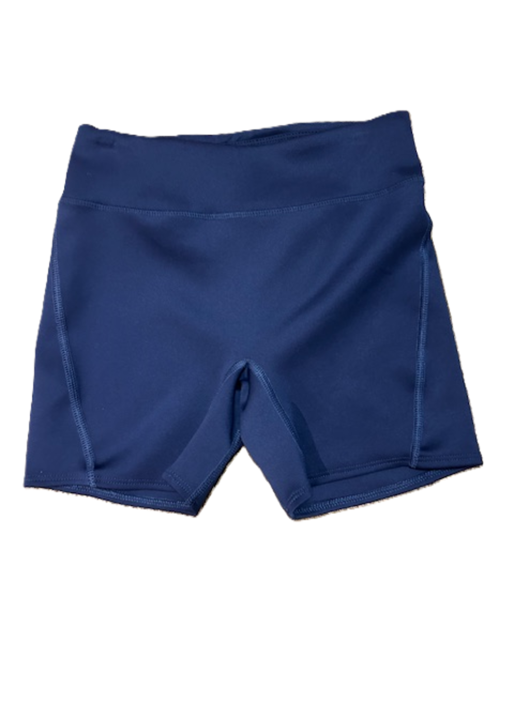 Augusta Ladies Truhit Modern Fit Coolcore Compression Shorts