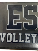 CDI Corp ESD Athletic Decal Volleyball