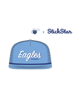 STICKSTAR EAGLES BLUE CAP