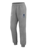NIKE Club Fleece Jogger with Shield and EAGLES