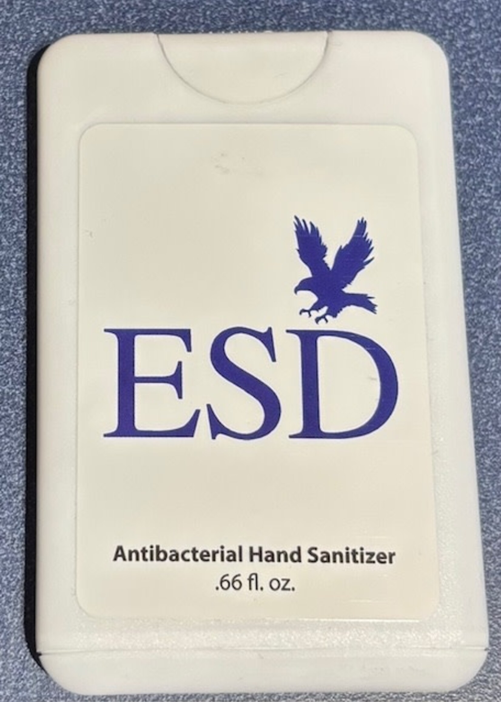 Spray ESD Hand Sanitizer