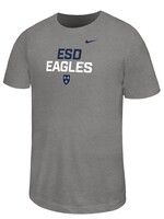 NIKE Legend Tee ESD EAGLES over Shield