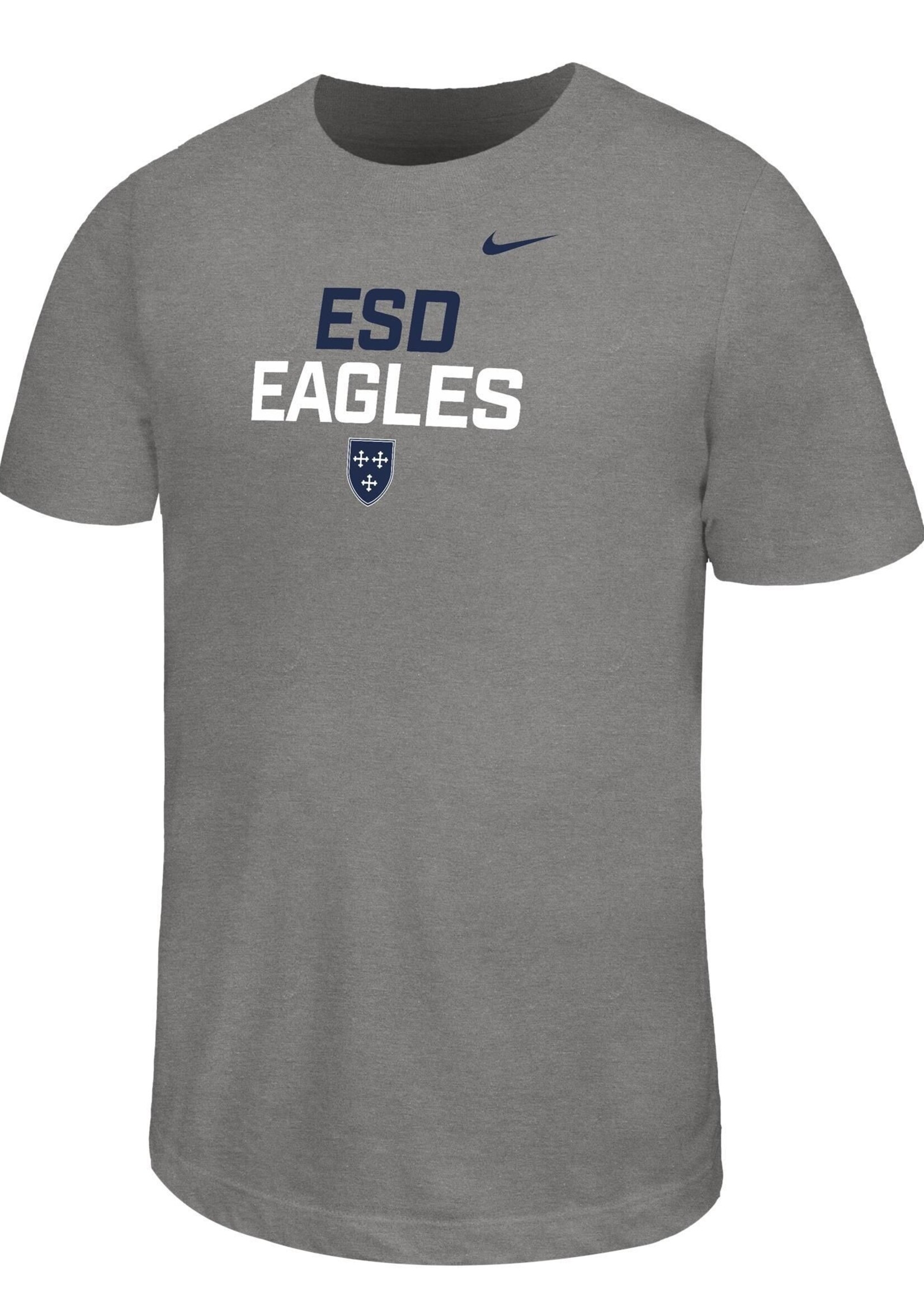 NIKE Legend Tee ESD EAGLES over Shield