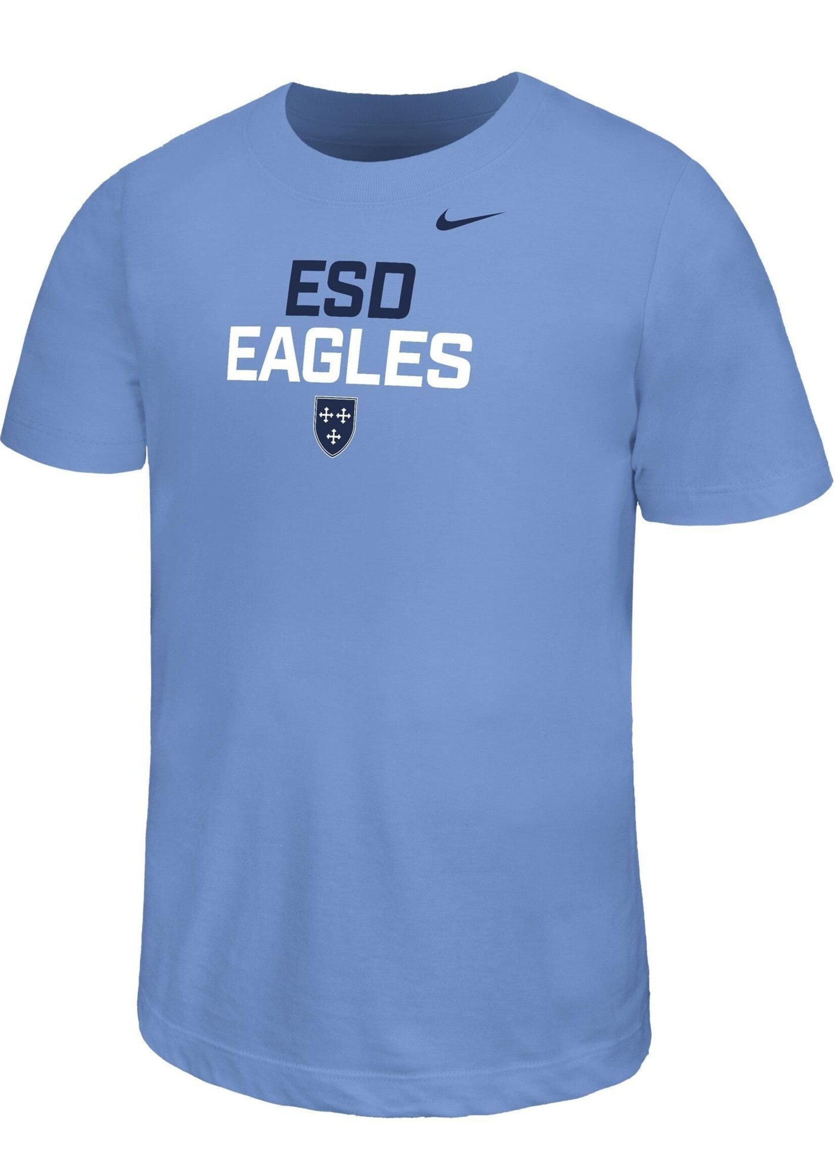 NIKE Legend Tee ESD EAGLES over Shield