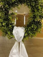 WREATH SASH ESD & SHIELD