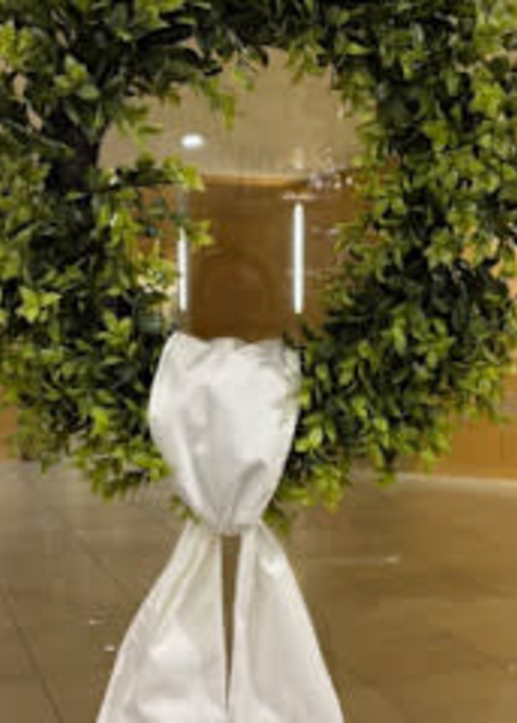 WREATH SASH ESD & SHIELD