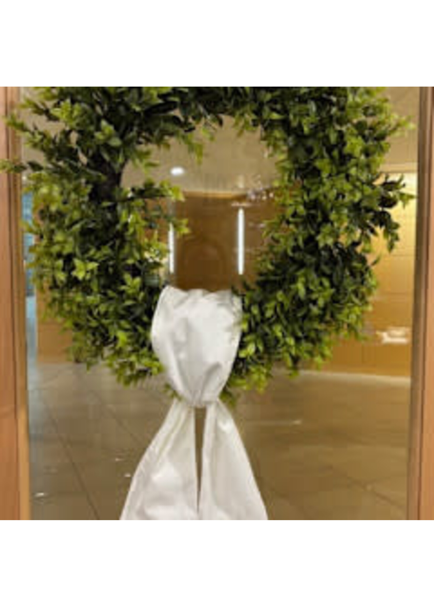 WREATH SASH ESD & SHIELD