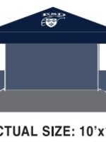 Spirit Products 10x10 Pop-Up Tent
