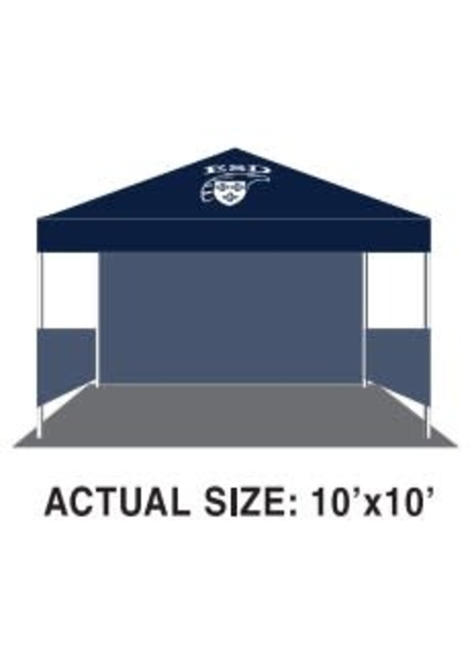Spirit Products 10x10 Pop-Up Tent