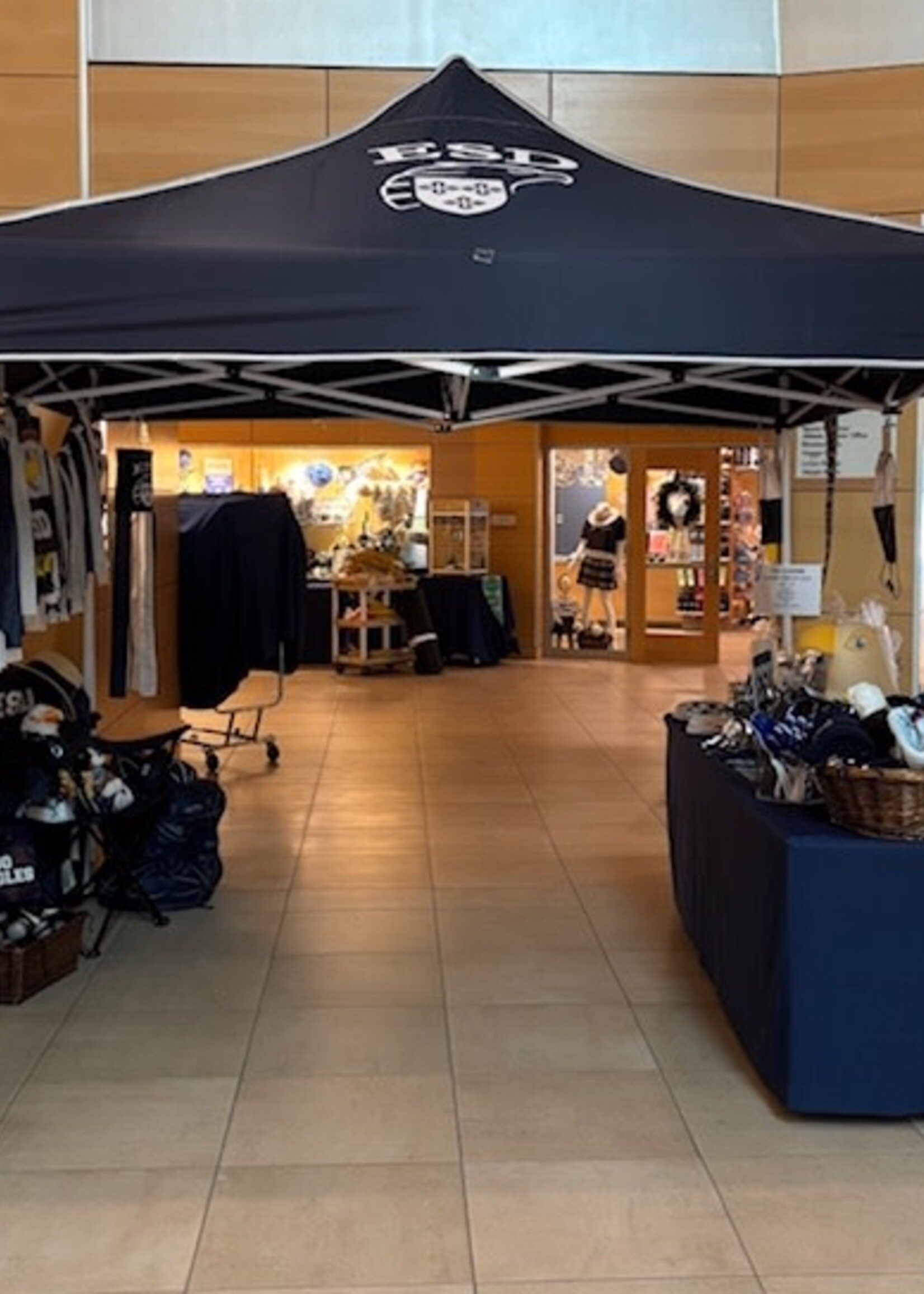 Spirit Products 10x10 Pop-Up Tent