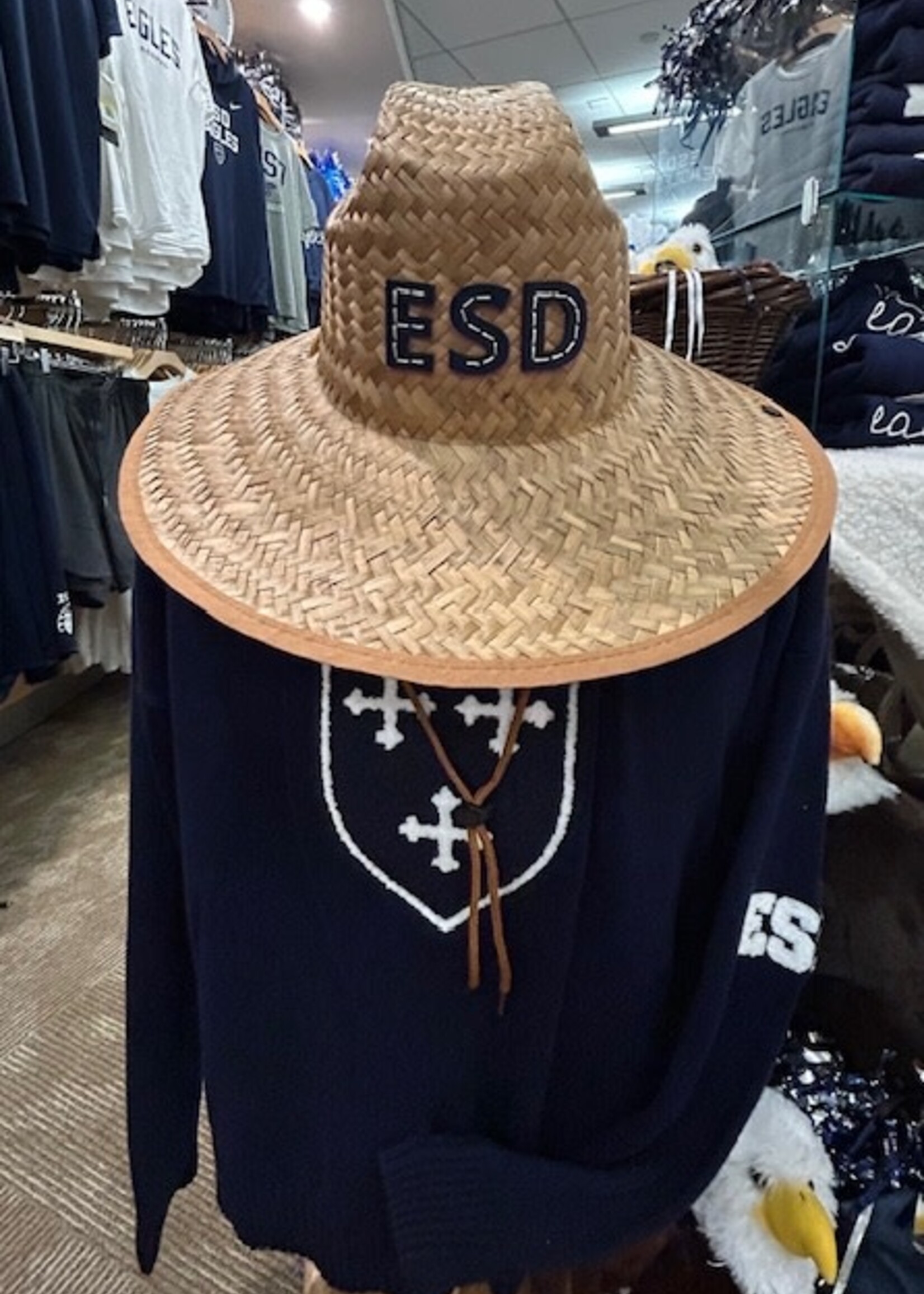 Glampwear - Custom ESD Hat