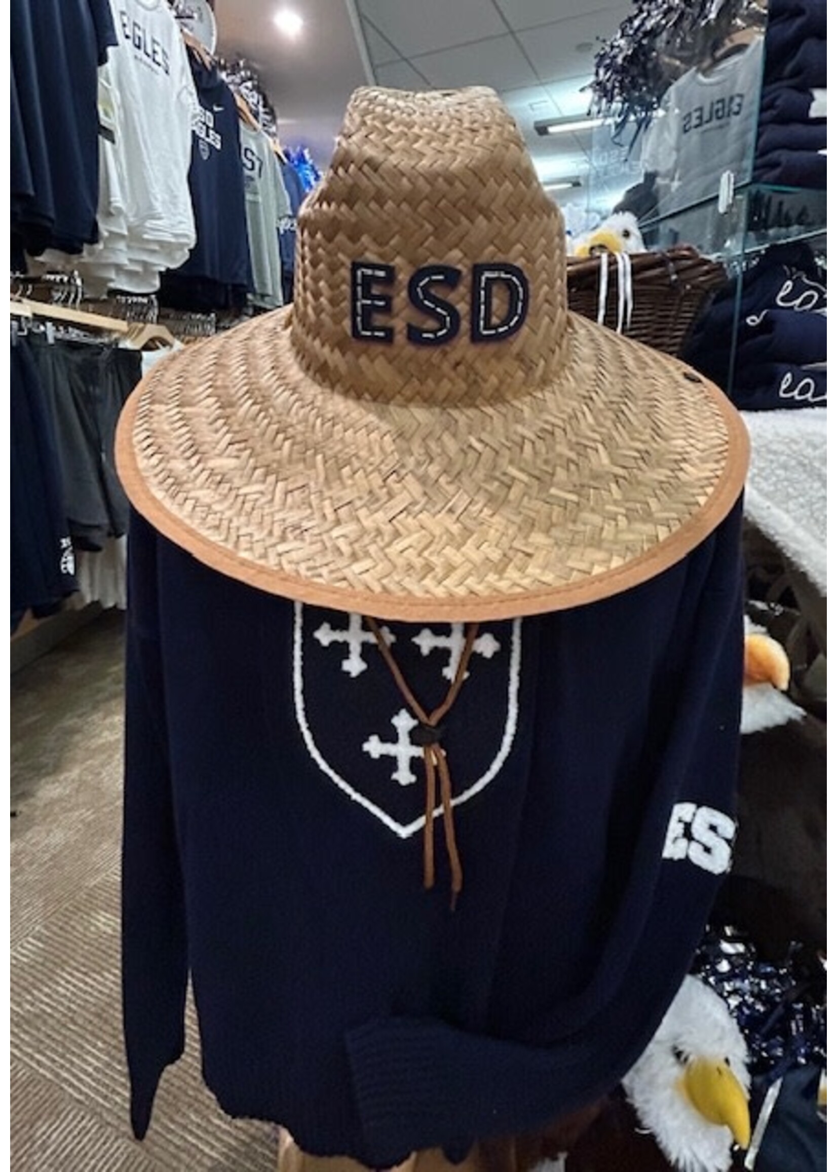 Glampwear - Custom ESD Hat