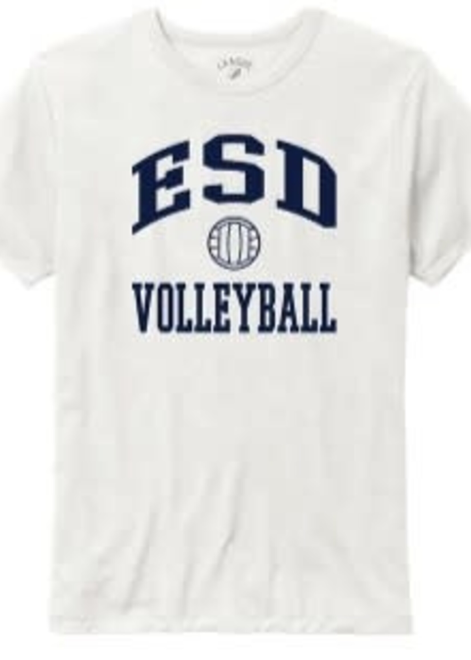 L2 Sport Drop Tee VOLLEYBALL