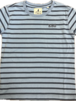 johnnie-O  Spriggs Tee Maliblu Stripe