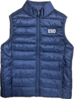 johnnie-O Ashby Puffer Vest Lake