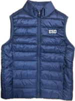 johnnie-O Ashby Puffer Vest Lake