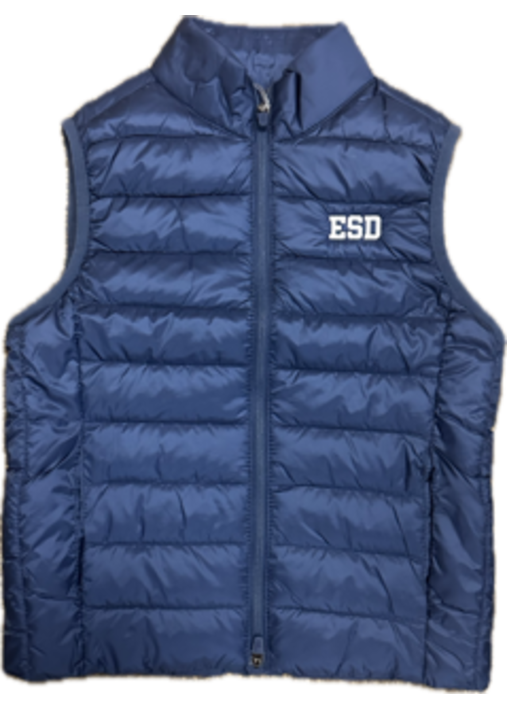 johnnie-O Ashby Puffer Vest Lake