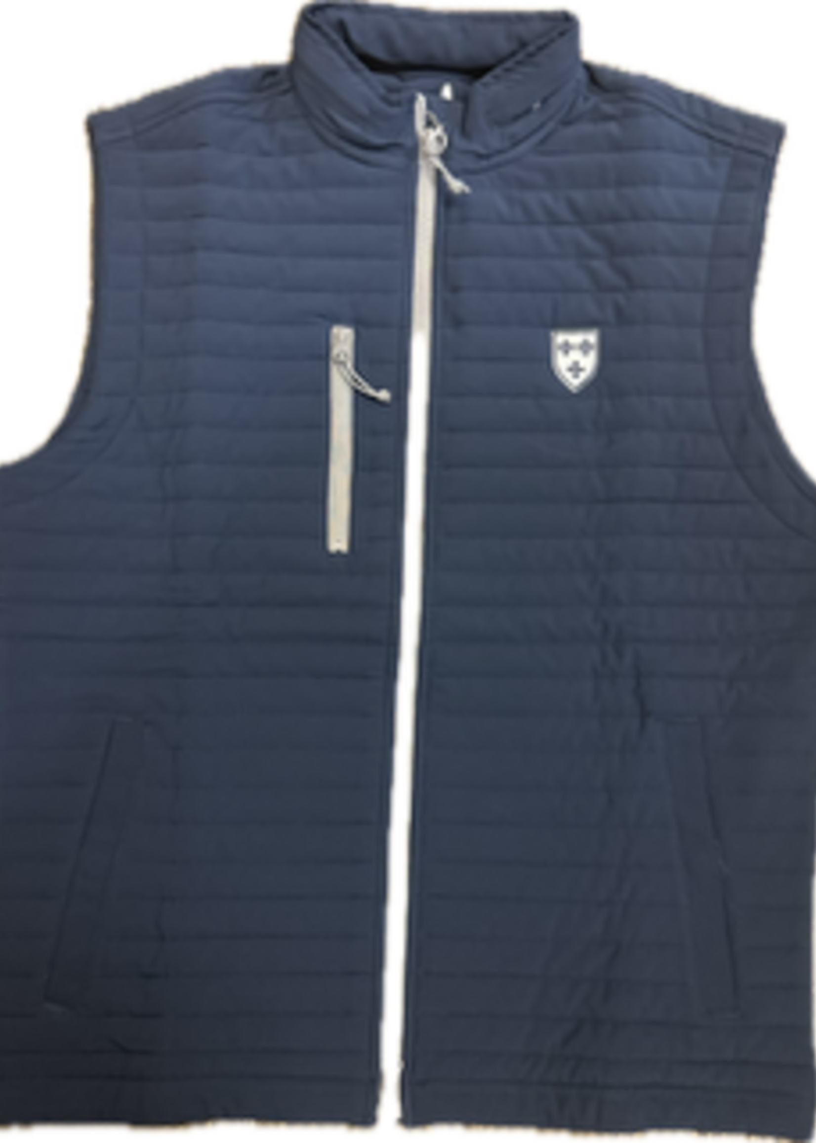johnnie-O Crosswind Vest Wake