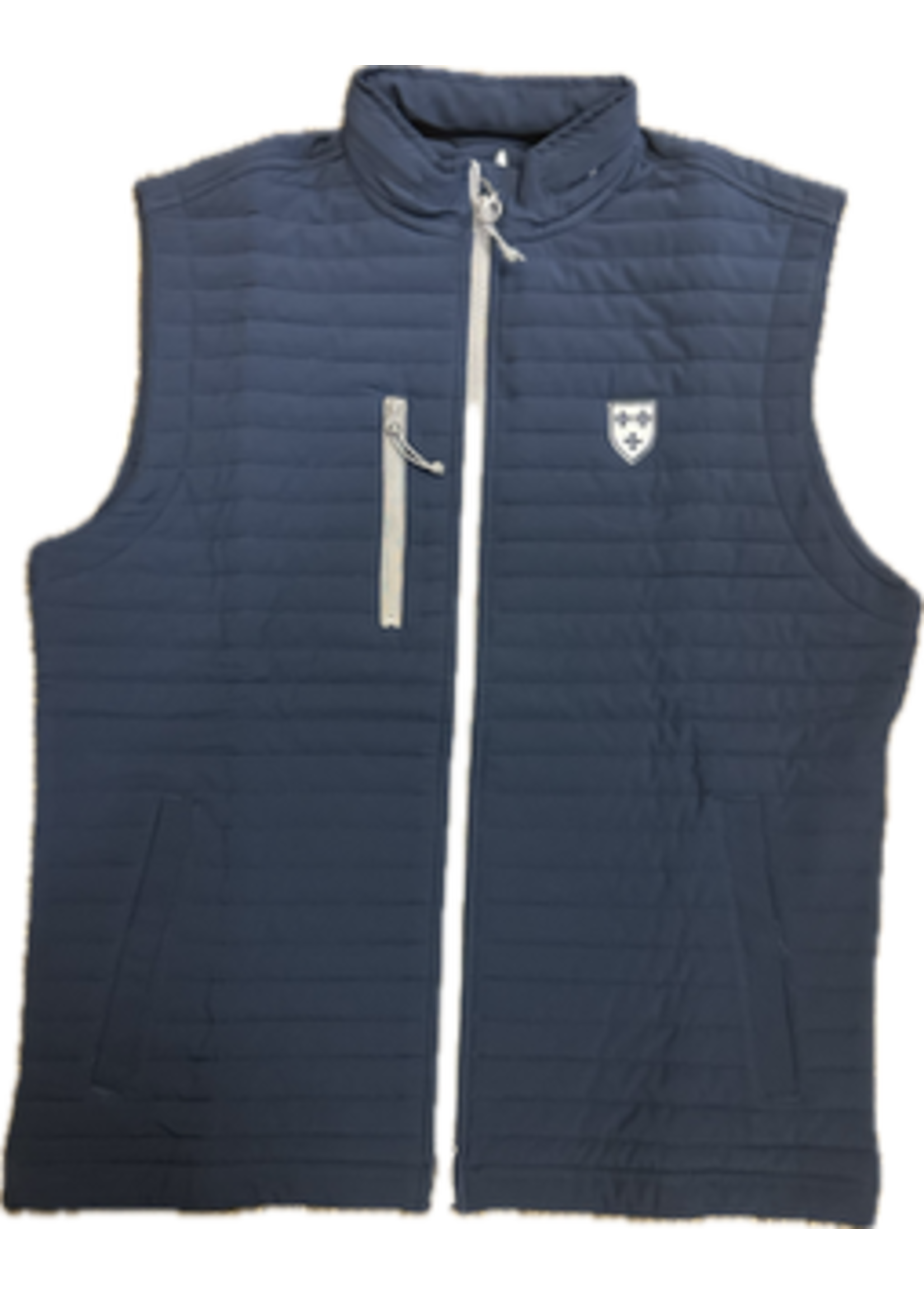 johnnie-O Crosswind Vest Wake