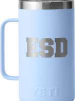 YETI Rambler 24oz Mug ESD