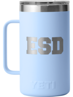 YETI Rambler 24oz Mug ESD