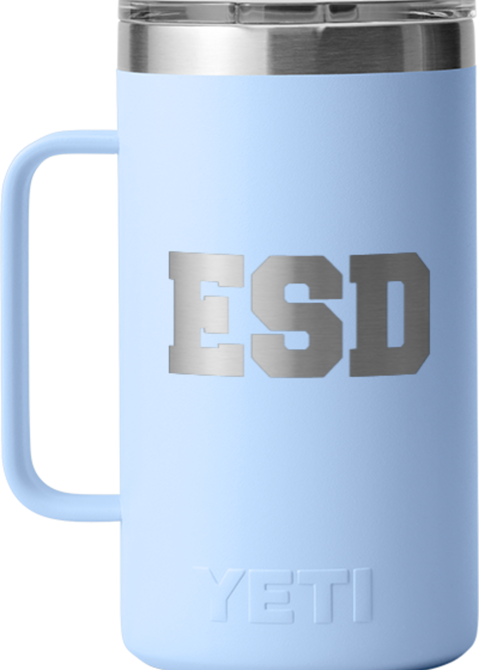 YETI Rambler 24oz Mug ESD